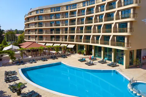 Hotel Mena Palace in Несебър — foto 2