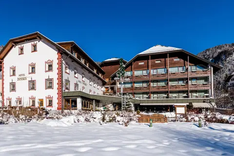 Vitalhotel Dosses in Santa Cristina Gherdëina - Santa Cristina Valgardena - St. Christina in Gröden