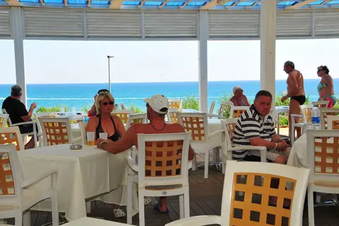 Side West Park Hotel Spa in Manavgat — foto 11