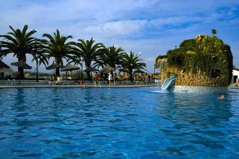 Aparthotel Acualandia in Peníscola / Peñíscola — foto 2
