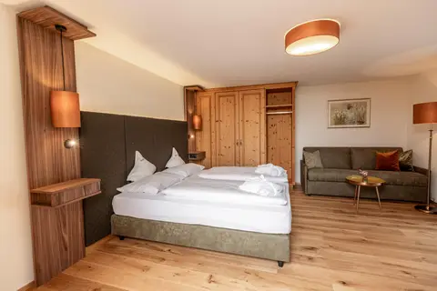 Hotel Moseralm in Welschnofen - Nova Levante — foto 10