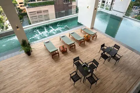 Jasmine 59 Hotel in Bangkok — foto 2