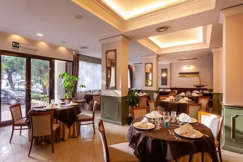 Europa Palace Hotel in Messina — foto 9