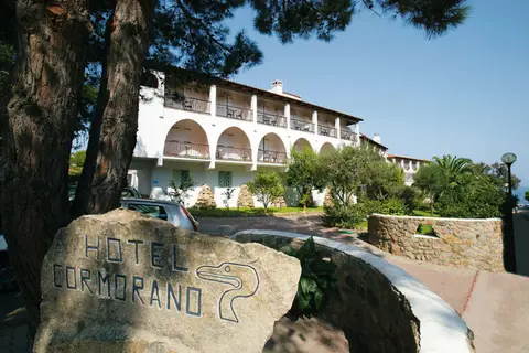 Club Hotel Cormorano in Baja Sardinia — foto 13