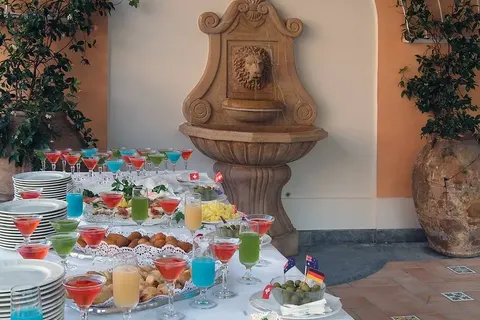 Hotel Santa Lucia foto 22