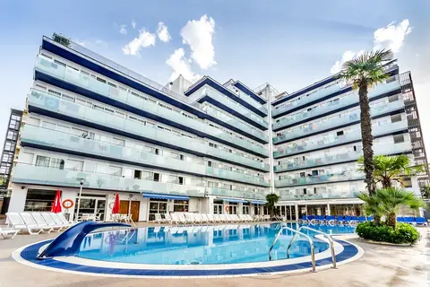 Mar Blau Hotel in Calella — foto 26