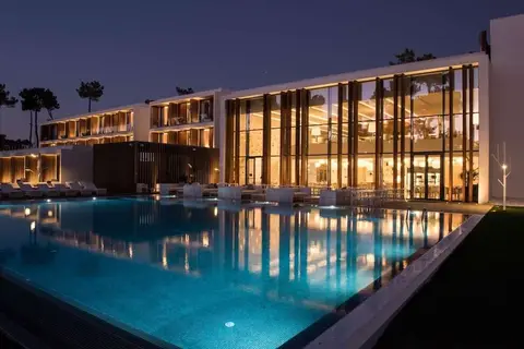 Aroeira Lisbon Hotel - Sea & Golf in Almada — foto 12