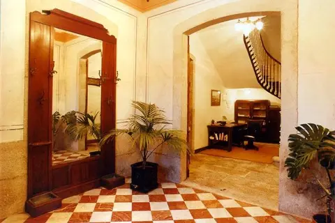 Pazo Almuzara in Carballiño — foto 26