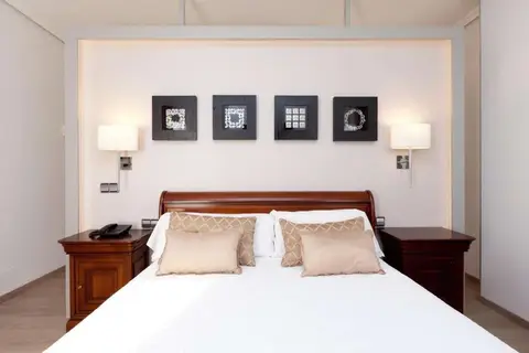 Hotel VillaMadrid in Madrid — foto 2