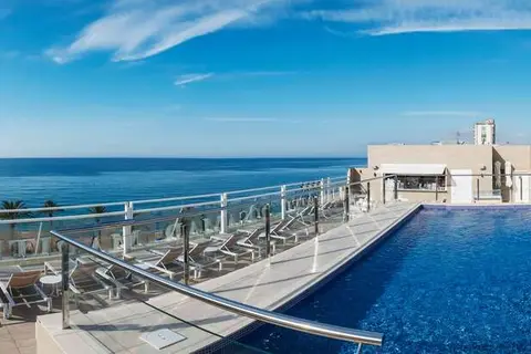 Rosamar Maritim in Lloret de Mar