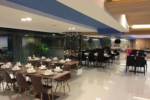 Grand Tower Inn Sathorn Bangkok in Bangkok, foto 8