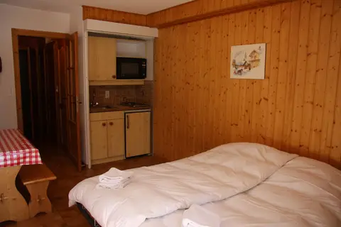 Hotel & Residence Le Panoramic - Appartementen in Châtel — foto 6
