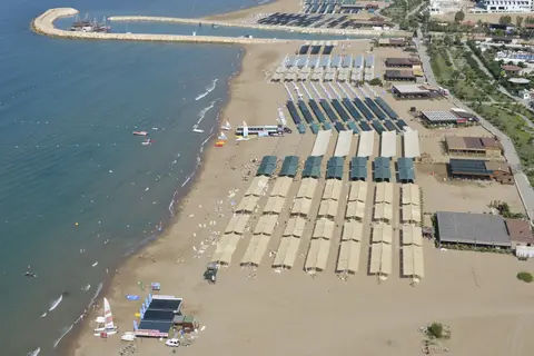 Port Side Resort Hotel in Manavgat — foto 15