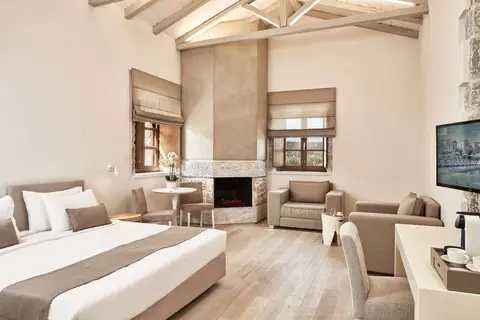 100 Rizes Luxury Seaside Resort in Βαθύ — foto 3