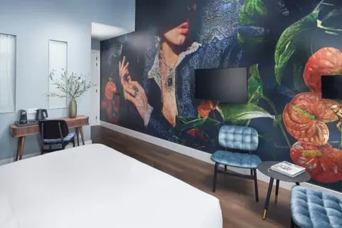 Boutique Hotel Brasa Beemster foto 11