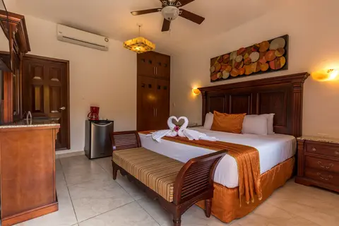 Hotel Las Golondrinas in Playa del Carmen — foto 17