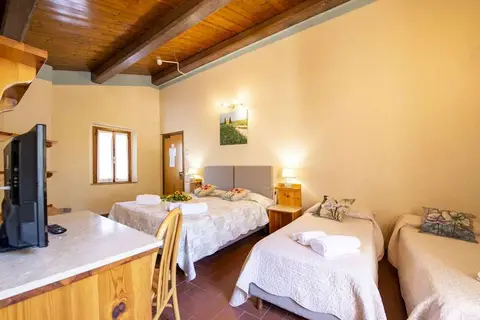 Hotel Palazzuolo in San Quirico d'Orcia, foto 23