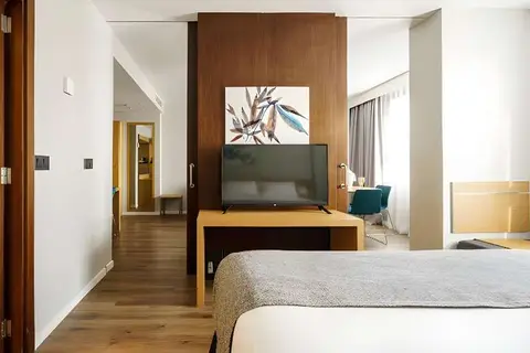 Hotel ILUNION Valencia 4 in Valencia — foto 19