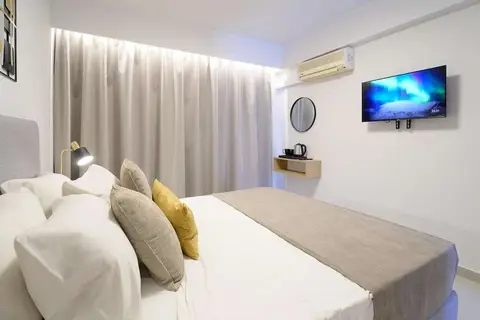 Soho Blue City Hotel in Δημοτική Ενότητα Χερσονήσου — foto 13