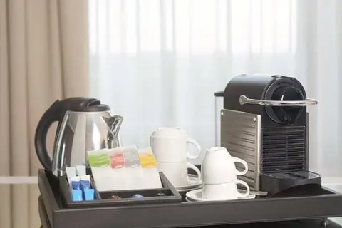 NH Amsterdam Zuid foto 10