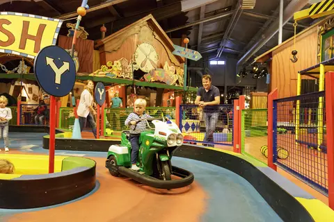 Center Parcs Park Eifel in Gunderath — foto 5