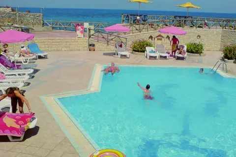 Alkionis Beach Hotel in Σφακάκι — foto 4