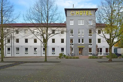 B&B Hotel Düsseldorf Ratingen in Ratingen — foto 3