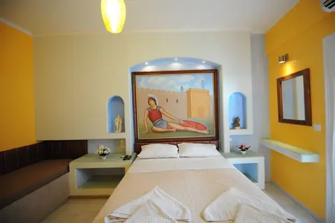 Orfeas Apartments in SUNFLOWER SANTORINI, foto 24