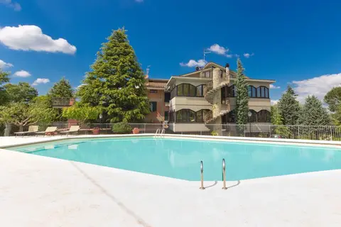 Villa Ambra in Montepulciano — foto 10