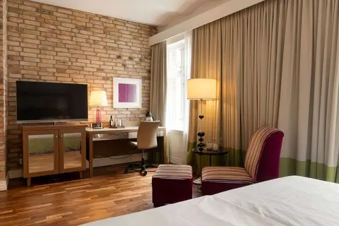 Elite Hotel Esplanade in Malmö — foto 4