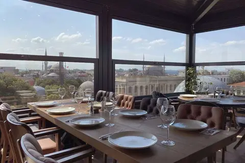 AHC Ayasofya Hotel in Fatih — foto 14