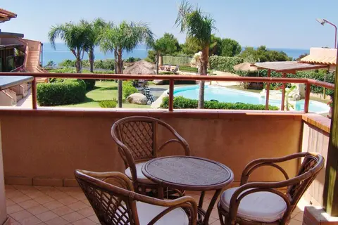 L'Arcobaleno Resort in Ricadi, foto 12