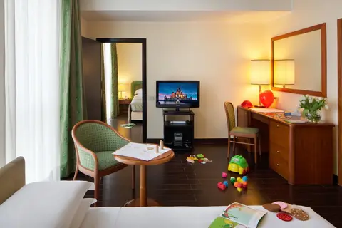 Starhotels Business Palace in Milaan — foto 13