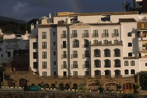 Villa De Frigiliana in Málaga — foto 21