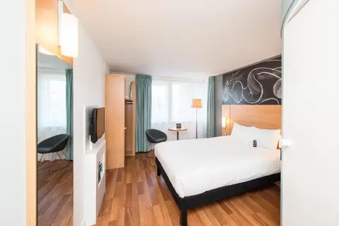 Hotel ibis Edinburgh Centre South Bridge - Royal Mile in Edinburgh — foto 24