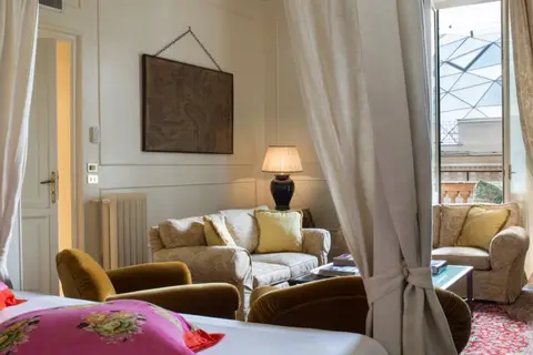 Grand Hotel Plaza in Rome — foto 16