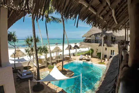 Dream's Bay Beach Hotel in Matemwe Beach Village — foto 17