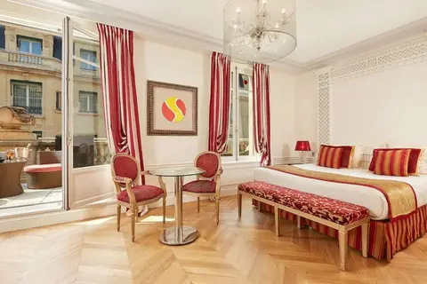 Majestic Hotel-Spa in Parijs, foto 11