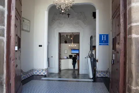 Hotel Convento Cádiz in Málaga — foto 4