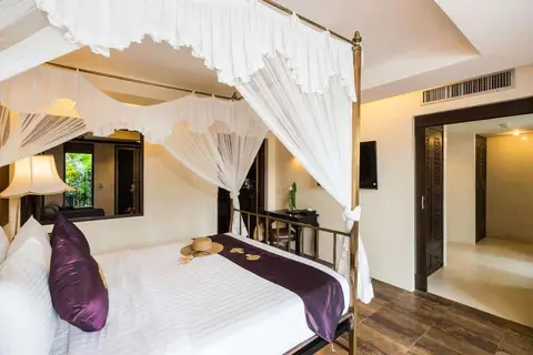 Dara Samui Beach Resort in Baan Chaweng, foto 16