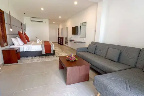 Southern Palms Beach Resort in Ukunda — foto 18