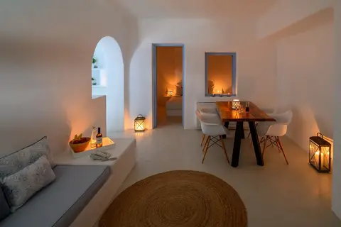 Este Luxury Suites in Φηρά Θήρας — foto 26