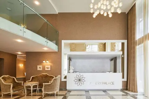 Gallery Palace Hotel in Tbilisi — foto 10