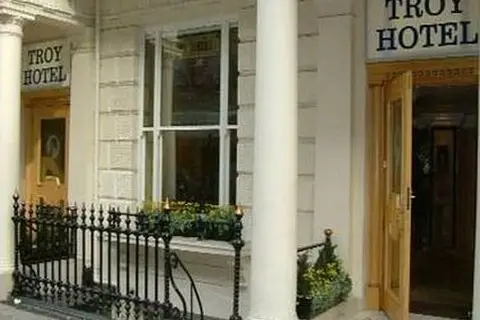 Troy in Londen, foto 20