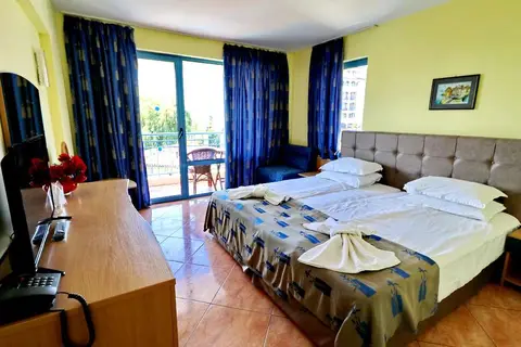 Hotel Bora Bora in Несебър — foto 2