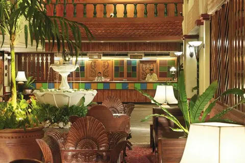 Holiday Villa Beach Resort & Spa in Pantai Tengah — foto 16