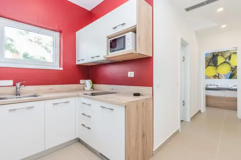 Apartments Vila 4m in Razanac — foto 14