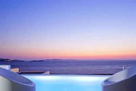 Kouros Hotel & Suites in Mykonos, foto 28