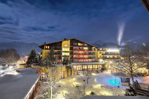 Hotel Latini in Zell Am See