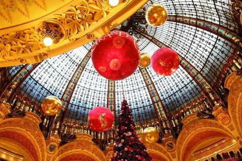 3-daagse busreis Parijs foto 9